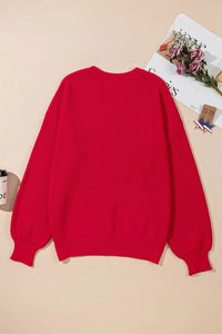 Margot Tinsel Sweater