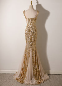 Celeste Sequin Mermaid Gown