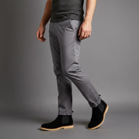 Chandler Chelsea Boot in Charcoal