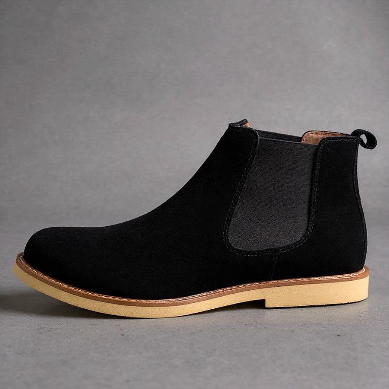 Chandler Chelsea Boot in Charcoal