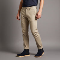 Chandler Chelsea Boot in Indigo Blue