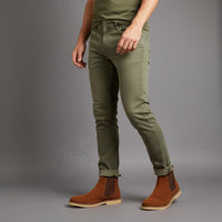 Chandler Chelsea Boot in Sienna Brown