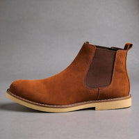 Chandler Chelsea Boot in Sienna Brown