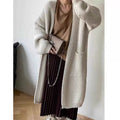 Charlotte Airy Knit Cardigan with Pockets