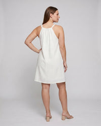 Charlotte Airy Top with Ruffles