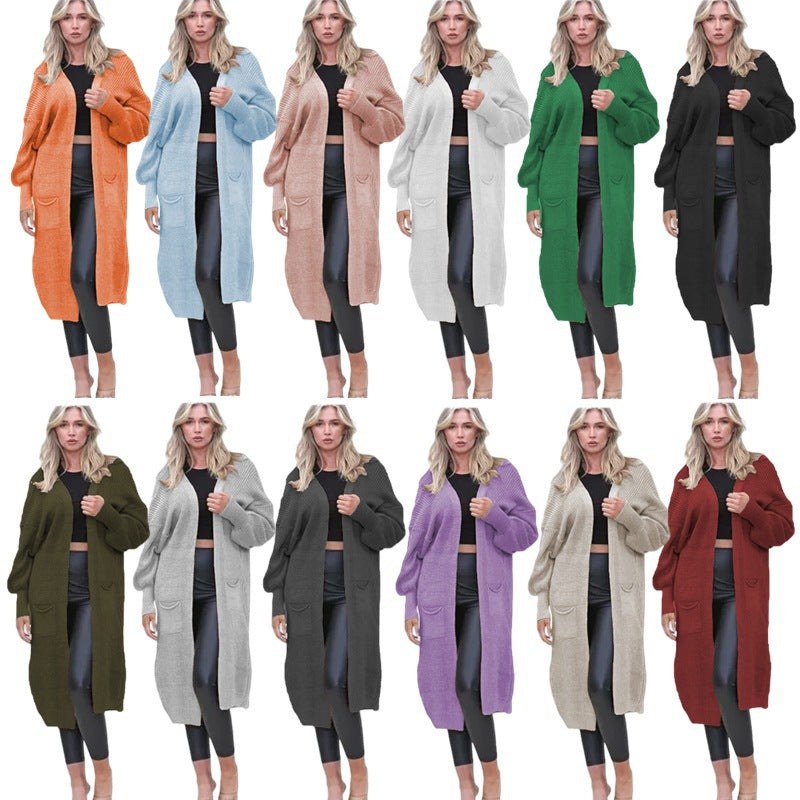 Charlotte Casual Coat with Pockets and Hood