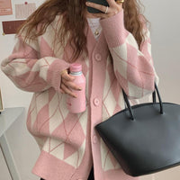 Charlotte Casual Knit Cardigan