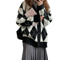 Charlotte Casual Knit Cardigan