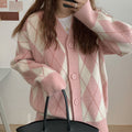 Charlotte Casual Knit Cardigan