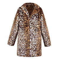 Charlotte Jacket in Leopard