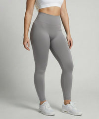Charlotte Leggings in Aschgrau