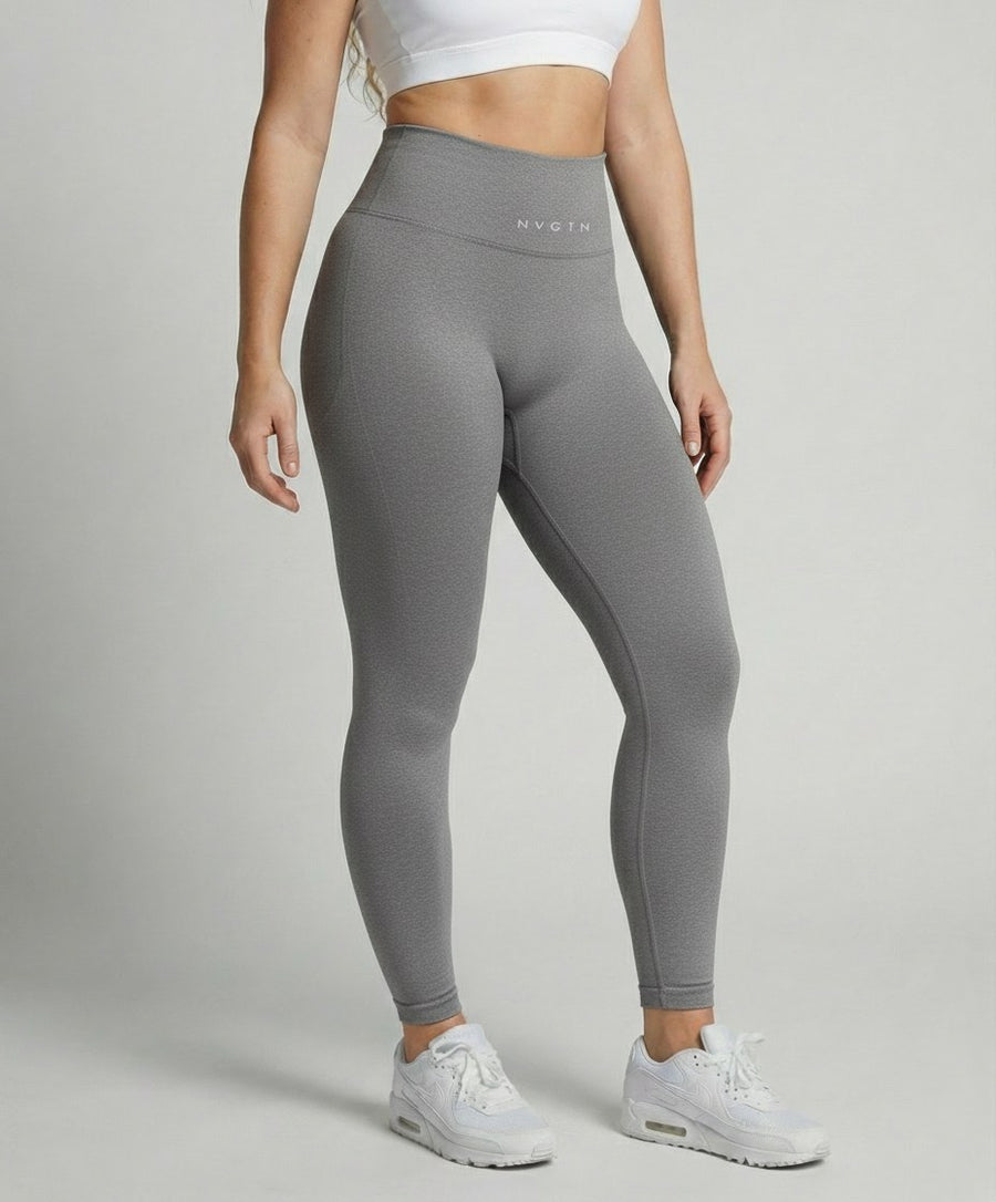 Charlotte Leggings in Grey