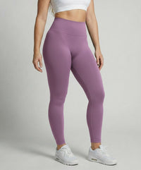 Charlotte Leggings in Purple