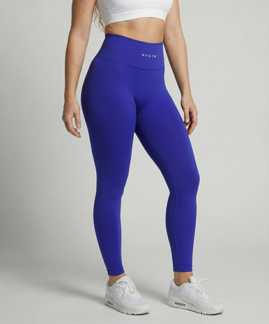 Charlotte Leggings in Royal Blue