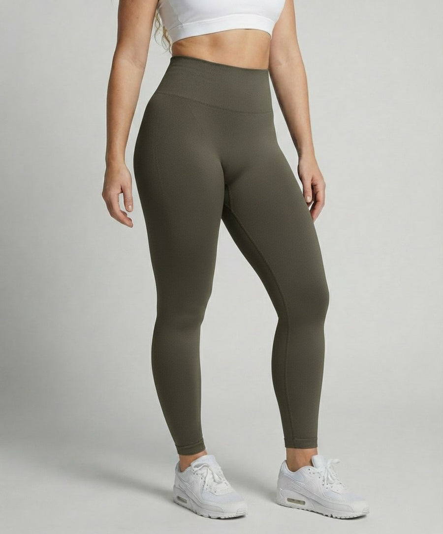 Charlotte Leggings in Stein