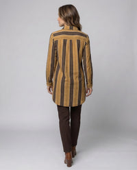 Charlotte Shirt with Striped