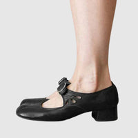 Chelsea™ Leather Shoes in Blue