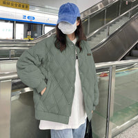 Chiara Comfortable Jacket in Green