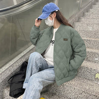 Chiara Comfortable Jacket in Khaki