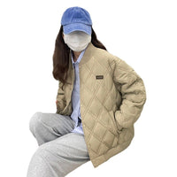 Chiara Comfortable Jacket in Khaki