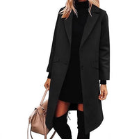 Chiara Elegant Trench Coat