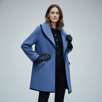 Chiara Jacket in Blue