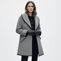 Chiara Jacket in Grey
