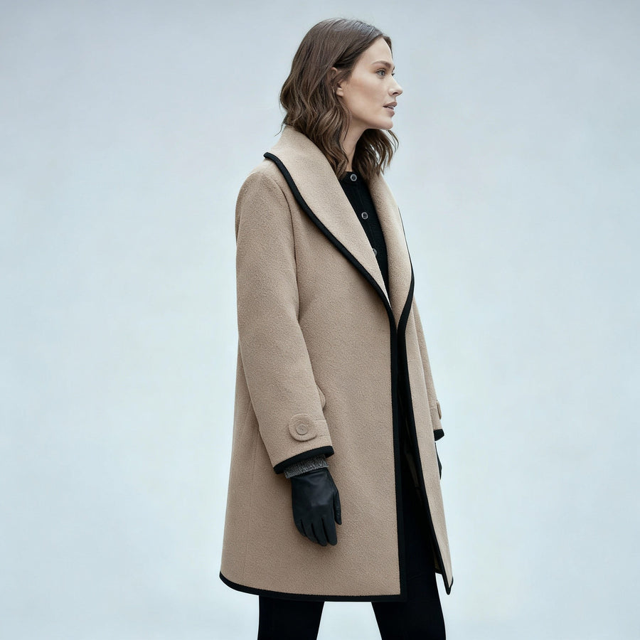 Chiara Jacket in Khaki