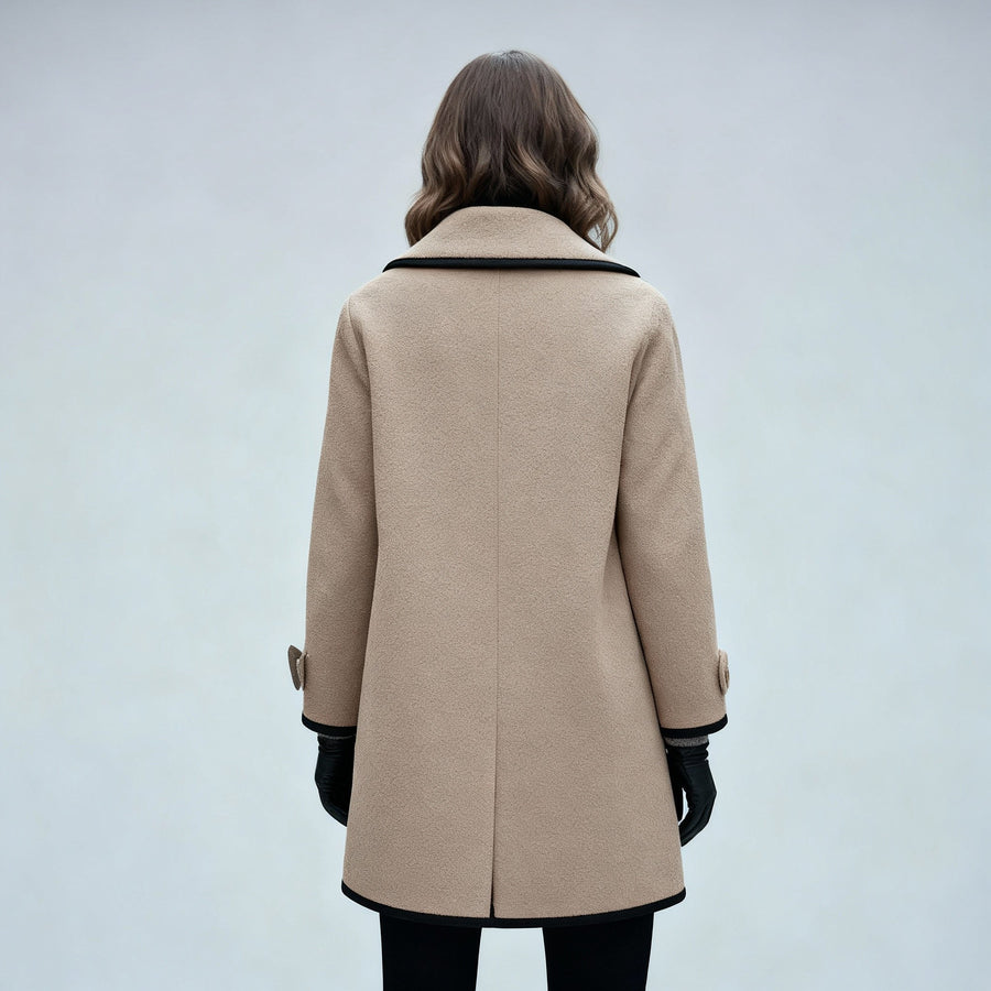 Chiara Jacket in Khaki