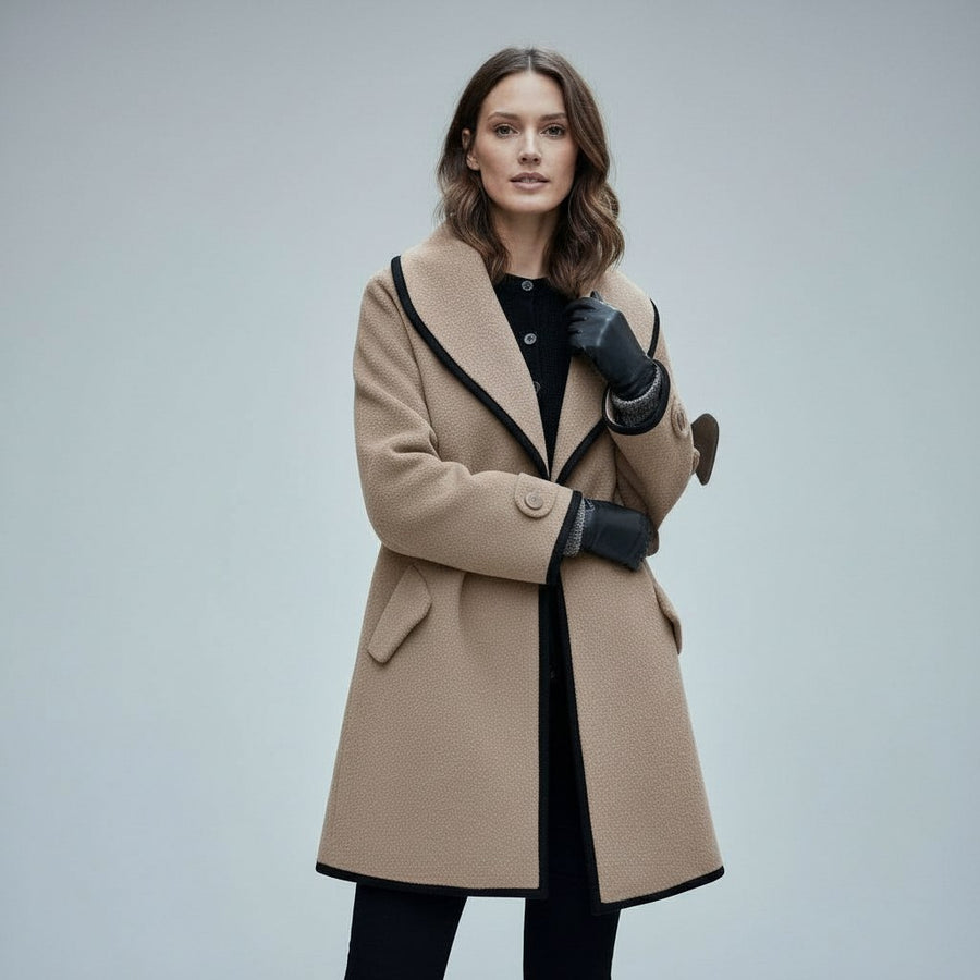 Chiara Jacket in Khaki