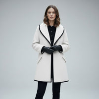 Chiara Jacket in White