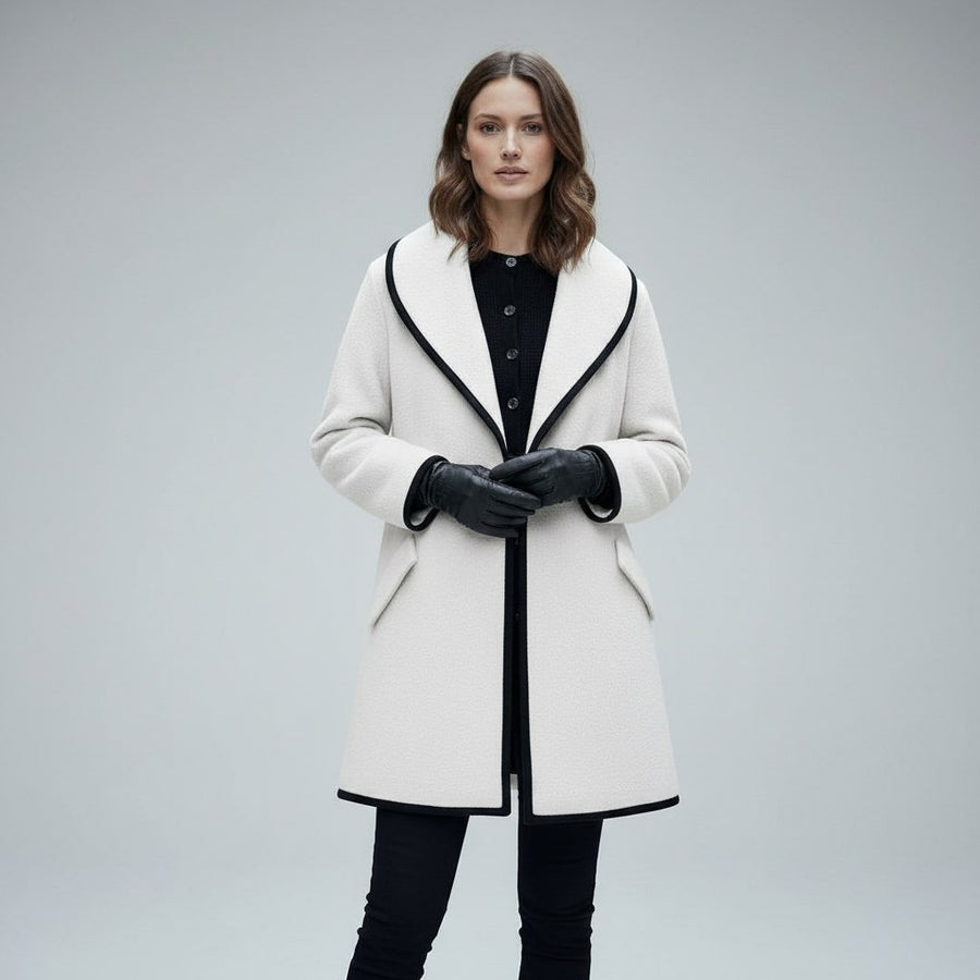 Chiara Jacket in White