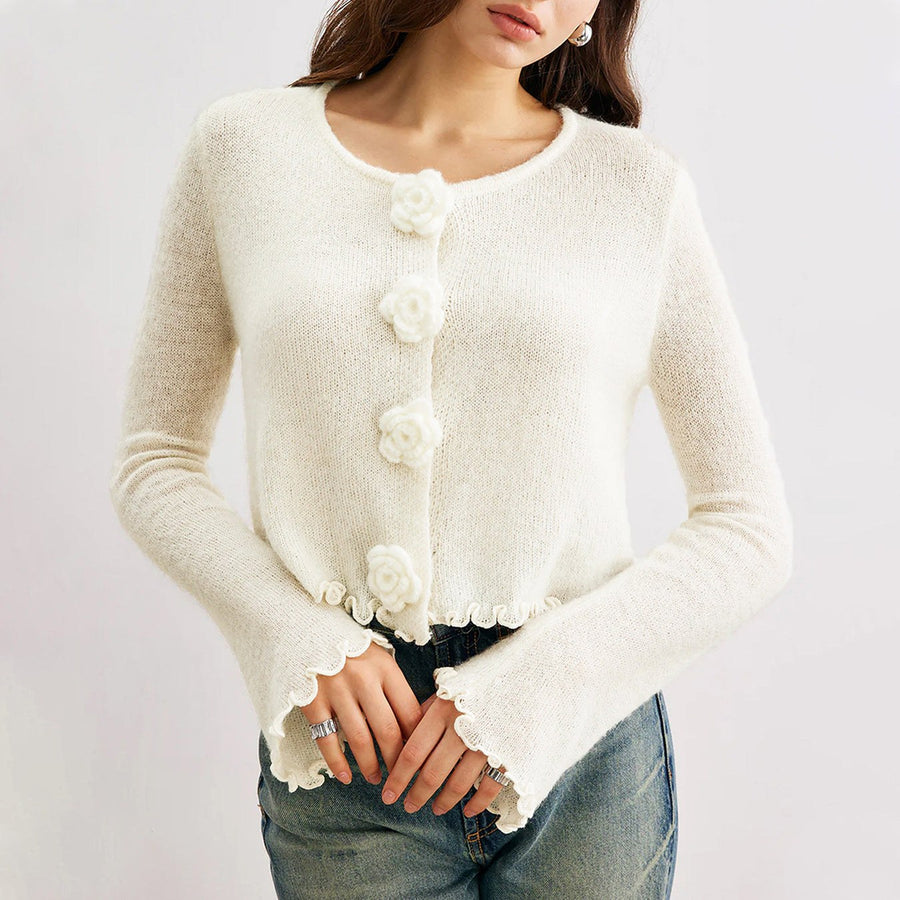 Chiara Knit Cardigan