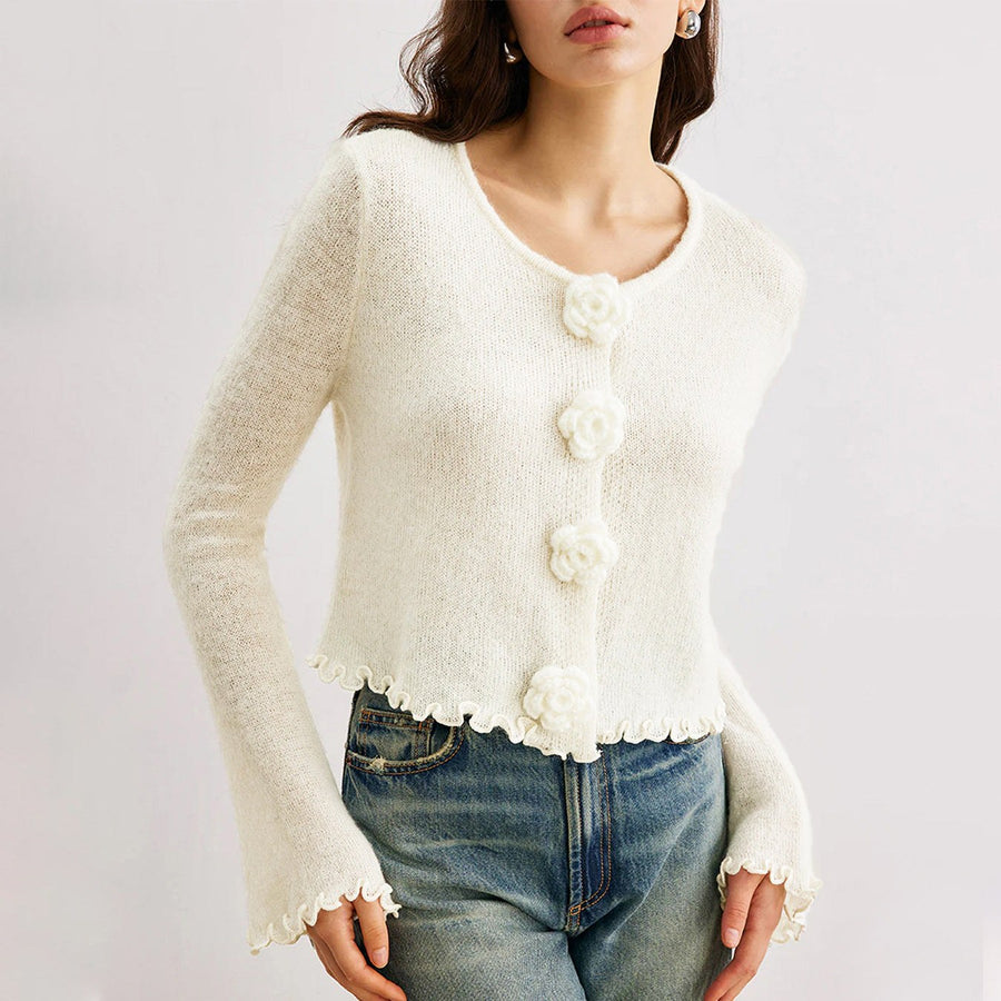Chiara Knit Cardigan