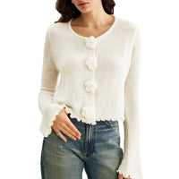 Chiara Knit Cardigan