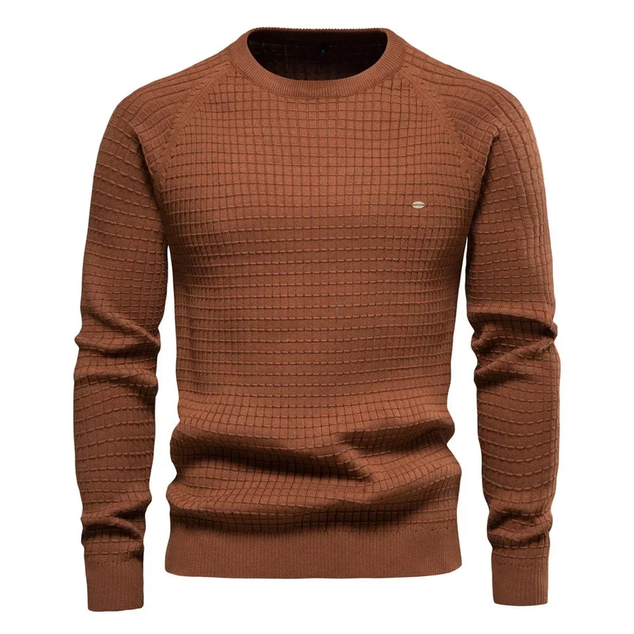 Bjorn | Men's Long Warm Sweater