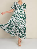 Christine Lightweight and Fluid Summer Dress