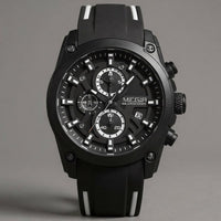 Chronomaster Elixir, 49mm in Charcoal