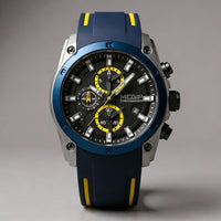 Chronomaster Elixir, 49mm in Royal Blue