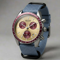 Chronomaster Frontline, 44mm in Champagne Maroon