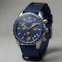 Chronomaster Frontline, 44mm in Royal Blue