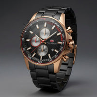 Chronomaster Orion, 39mm in Midnight Rose Gold
