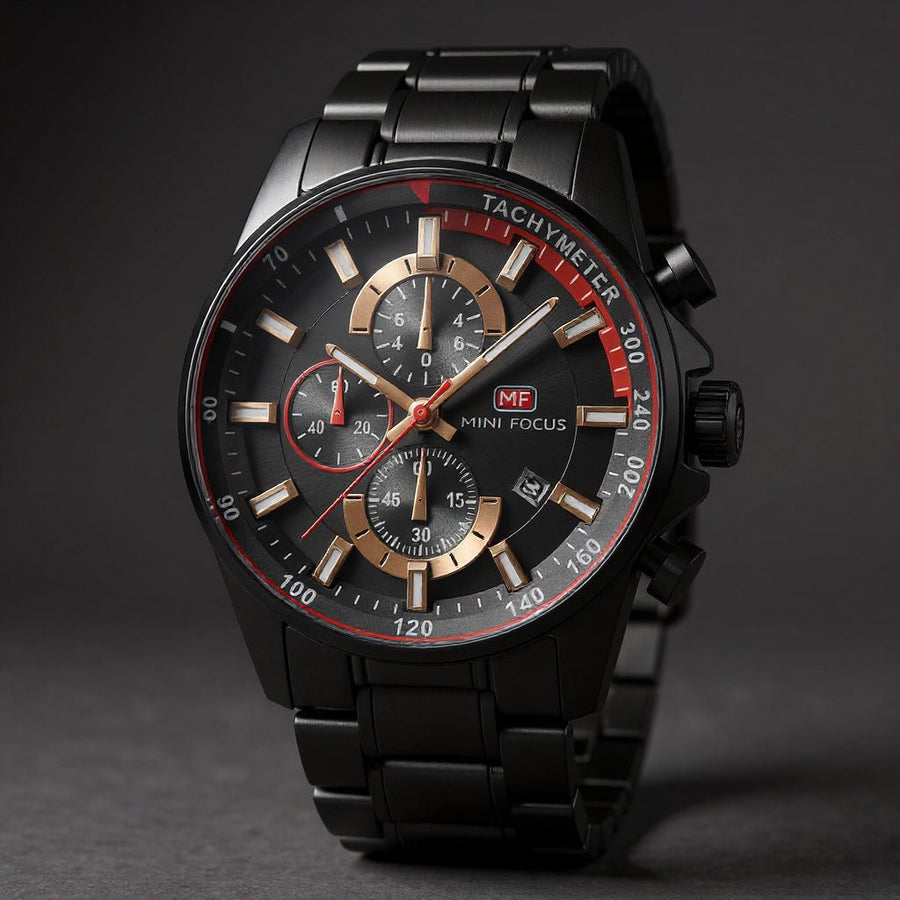 Chronomaster Orion, 39mm in Midnight