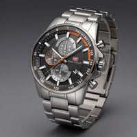 Chronomaster Orion, 39mm in Silver