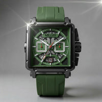Chronomaster Pinnacle 2.0, 55mm in Army Green