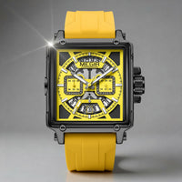 Chronomaster Pinnacle 2.0, 55mm in Canary Yellow