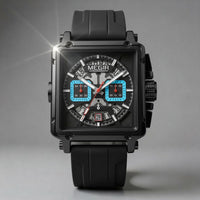Chronomaster Pinnacle 2.0, 55mm in Charcoal