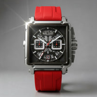 Chronomaster Pinnacle 2.0, 55mm in Crimson