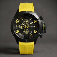 Chronomaster Stealth, 47mm in Canary Yellow