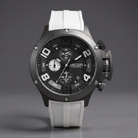 Chronomaster Stealth, 47mm in Pearl